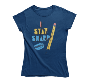 Stay Sharp